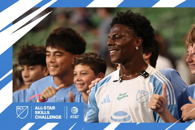 IShowSpeed esteve no jogo All-Star da MLS e impressionou... pela negativa (vídeo)