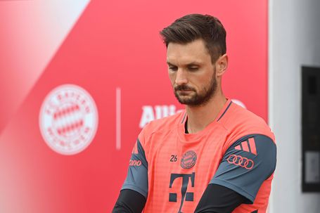 Morreu o filho de seis anos de guarda-redes do Bayern