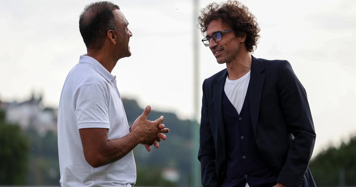 Rogério Matias sai do Vitória de Guimarães