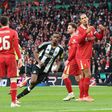 Mercado: Newcastle rejeita primeira oferta do Liverpool por Isak