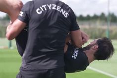Bernardo Silva provocou e Rúben Dias respondeu assim