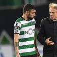 Jorge Jesus quer levar já Bruno Fernandes para o Al Nassr
