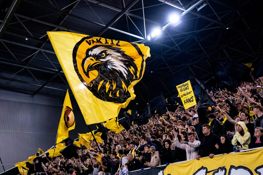 Vitesse no abismo! Adeus ao futebol?