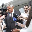 Luís Filipe Vieira, antigo presidente do Benfica