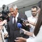 Luís Filipe Vieira, antigo presidente do Benfica