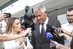 Luís Filipe Vieira, antigo presidente do Benfica