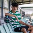 Sporting reforça-se na formação