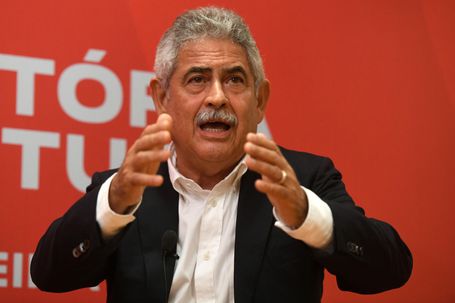 Vieira: «Tenho um bom advogado, acho que vou ser presidente da SAD»