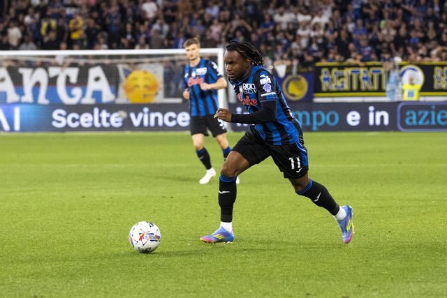 Lookman pretende sair da Atalanta