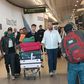 Vagiannidis à chegada a Lisboa