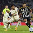 Flamengo 'ofereceu' vitória ao Atlético Mineiro em pleno Maracanã