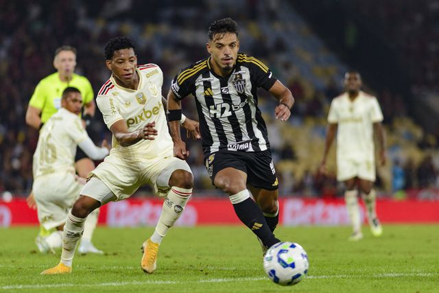 Flamengo 'ofereceu' vitória ao Atlético Mineiro em pleno Maracanã