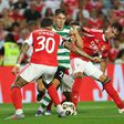 Lage trabalha para ter um Benfica predador