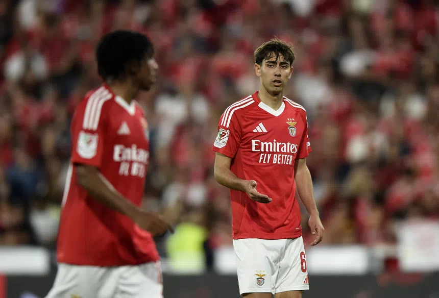 Félix no bisturi! Joelho em apuros