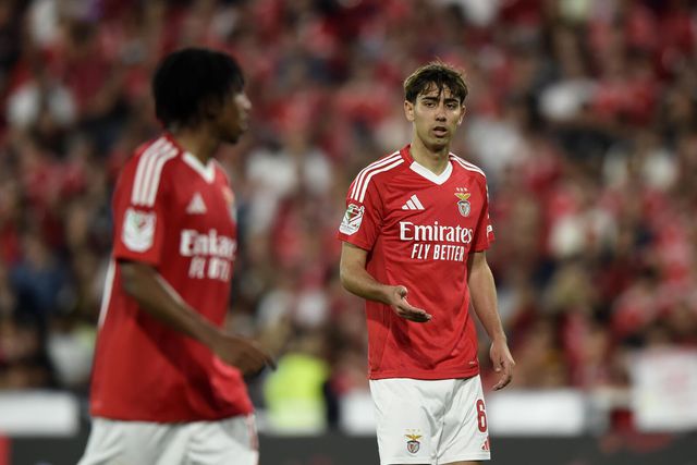 Benfica: Félix já foi operado