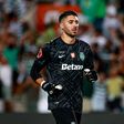 Sporting: o que disse Rui Borges a Rui Silva após a derrota na Supertaça