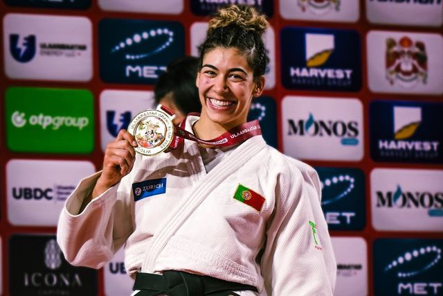 Patrícia Sampaio: «Este ouro teve um gosto especial»