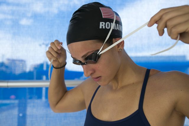 Já há uma mulher a participar nos 'Jogos do Doping'