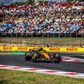 GP Hungria: Norris domina os primeiros treinos livres