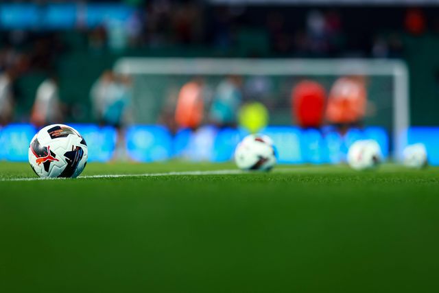 Bola de futebol