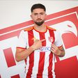 Aves SAD: Jordi Escobar foi oficializado e promete golos