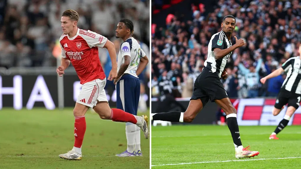 Avançados dançam milhões na Premier League