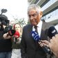 Luís Filipe Vieira, antigo presidente do Benfica