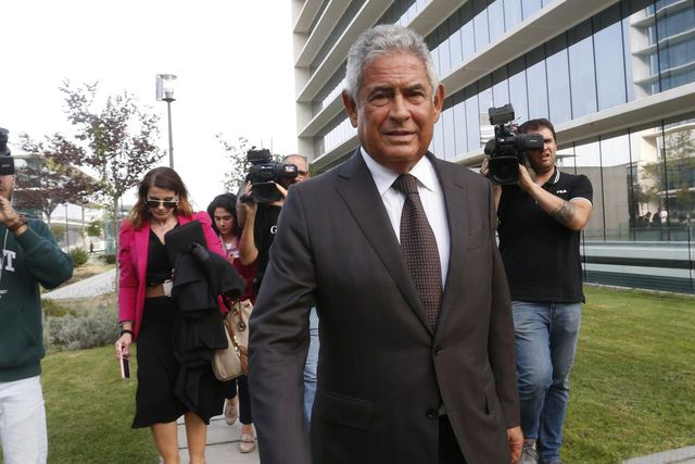 Luís Filipe Vieira, antigo presidente do Benfica