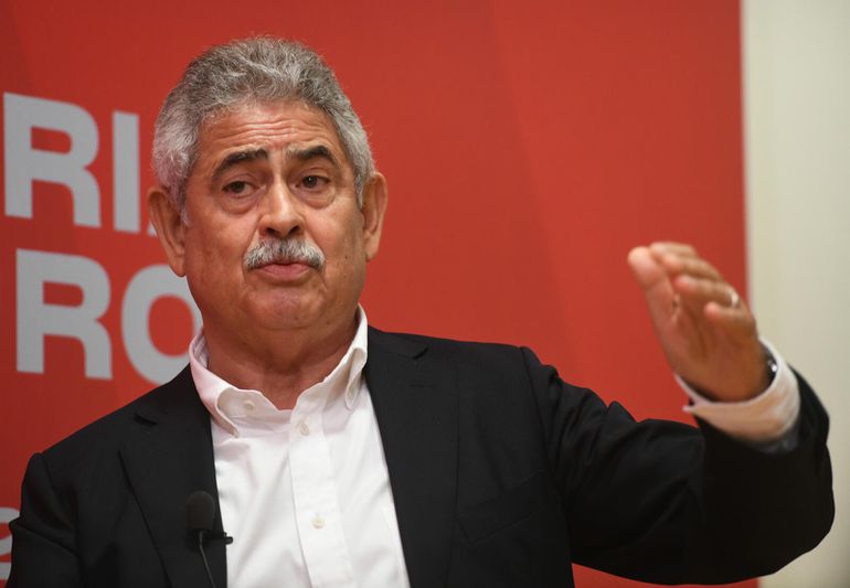 «Não tenho dúvidas de que se Vieira for a votos vai ganhar»
