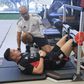 As imagens do primeiro dia de trabalho de Ivanovic no Benfica