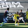Amadorenses impuseram-se ao campeão saudita - Foto: X/Al Nassr