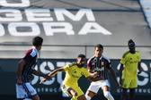 Amadorenses impuseram-se ao campeão saudita - Foto: X/Al Nassr