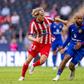 United bate Atlético com Hjulmand em destaque e promessa de 15 anos a estrear-se