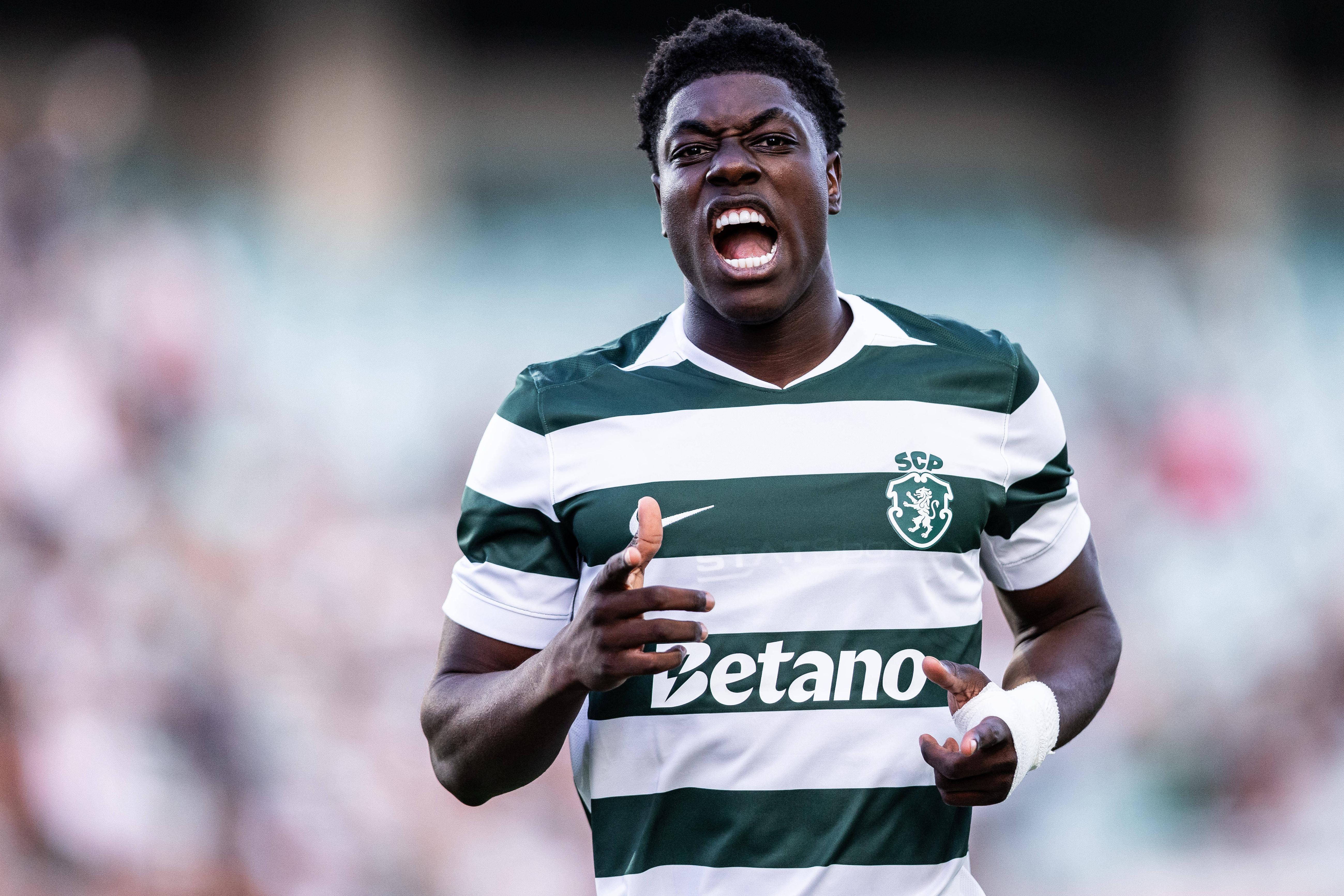 A BOLA revela os bastidores de uma contratação que começou a ser pensada muito cedo em Alvalade - Foto: IMAGO