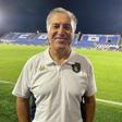 José Peseiro esteve com o Al-Ula na Como Cup e foi, precisamente, em Itália que falou aos jornalistas portugueses — Foto: A BOLA