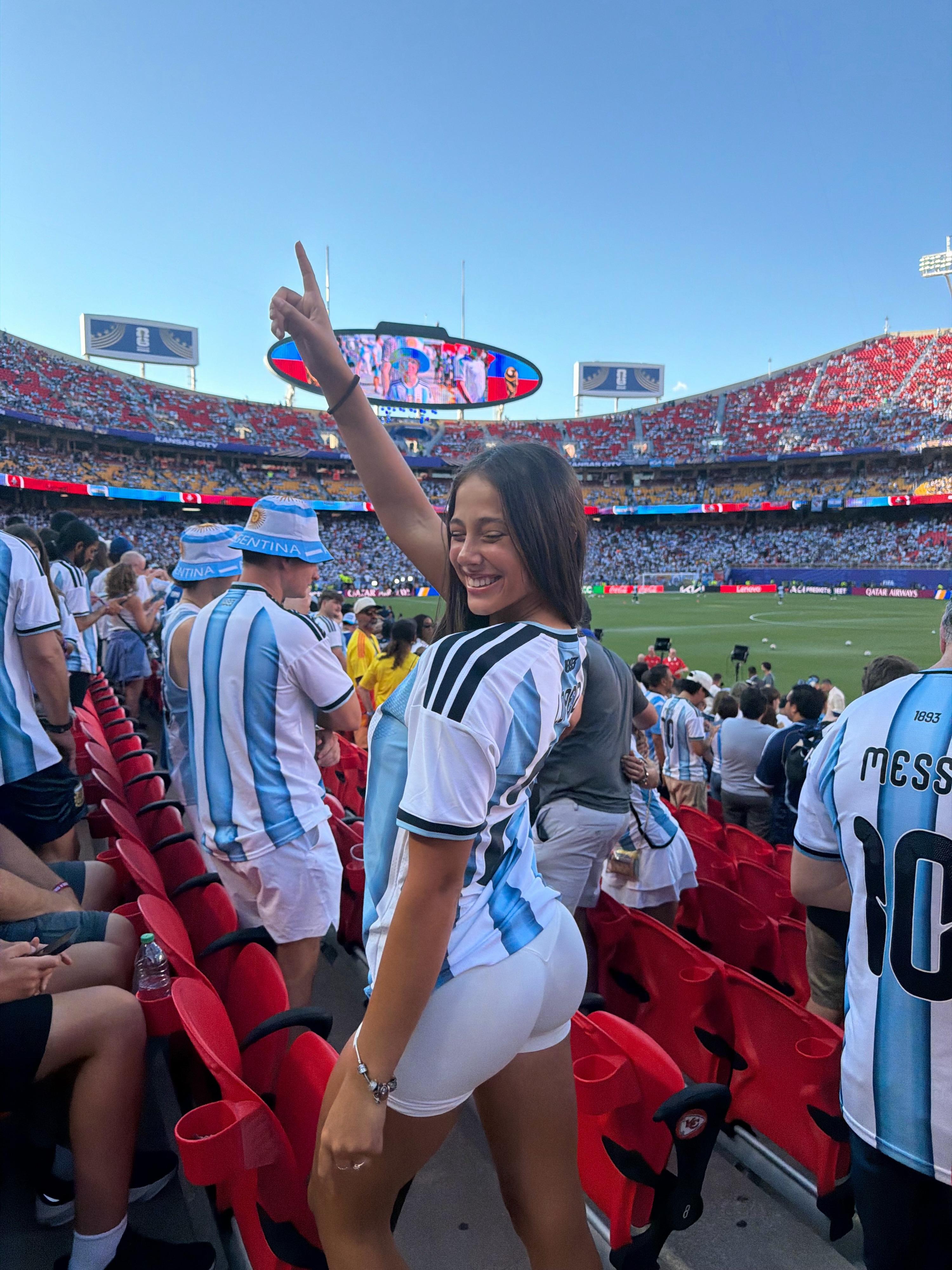Foto: Instagram/Clari Cresmaschi