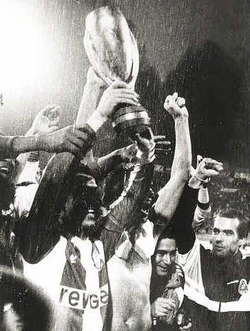 FC Porto - 1 Supertaça Europeia