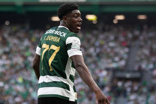 Issa Doumbia — Foto: IMAGO