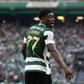 Issa Doumbia chegou ao Sporting no último defeso - Foto: IMAGO