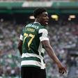 Issa Doumbia chegou ao Sporting no último defeso - Foto: IMAGO