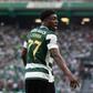 Issa Doumbia chegou ao Sporting no último defeso - Foto: IMAGO