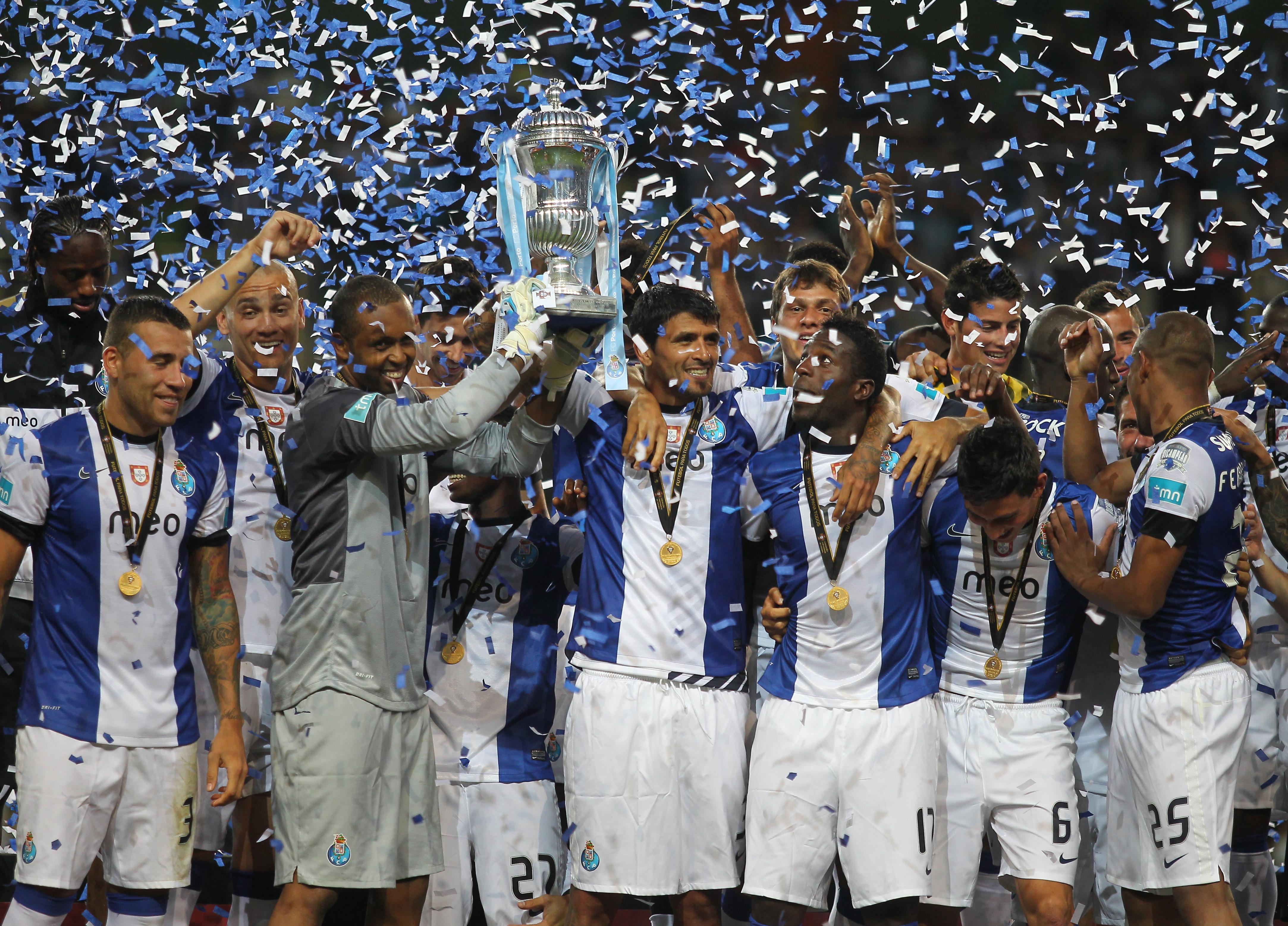 FC Porto - 25 Supertaças