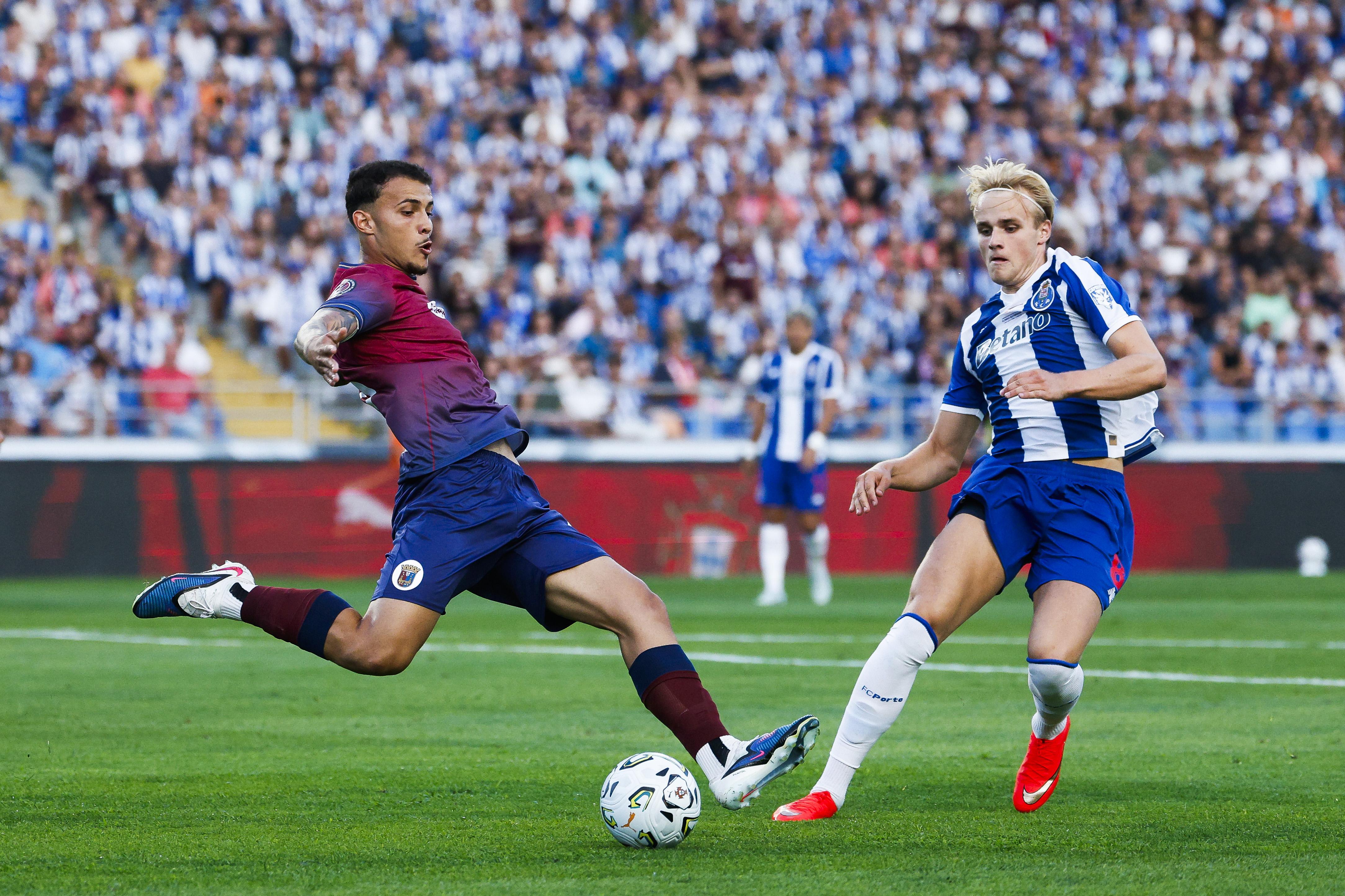 Foto: FPF (FC Porto-Torreense)
