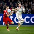 Mercado: Luís Campos convenceu maestro do Ajax a rumar ao PSG