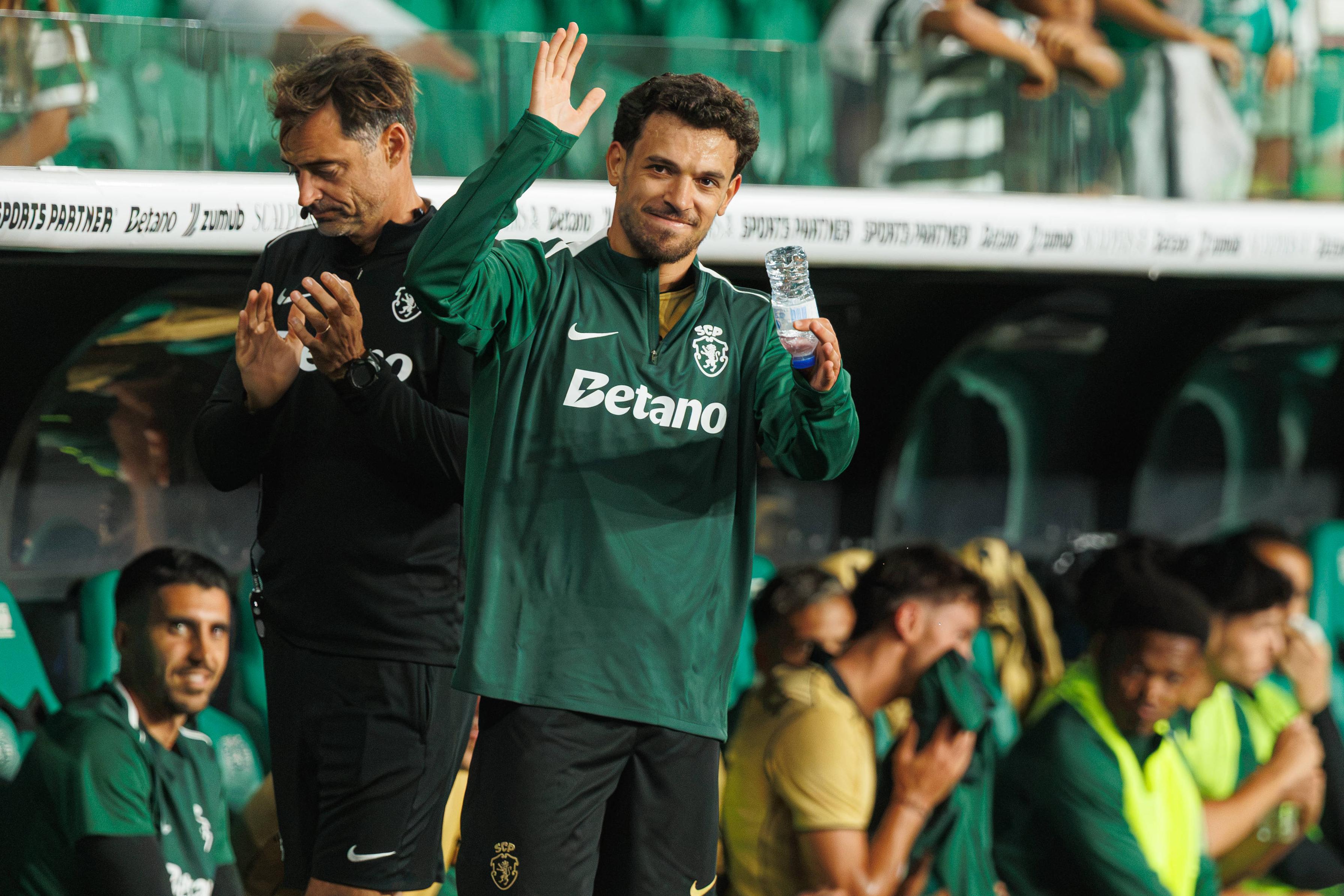 Pedro Gonçalves não foi opção com o Nottingham Forest nem com o 1.º Dezembro - Foto: IMAGO