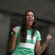 Margarida Maia representou o SC Braga na última época que chegou à final do 'play-off' e da Taça. Foto Sporting