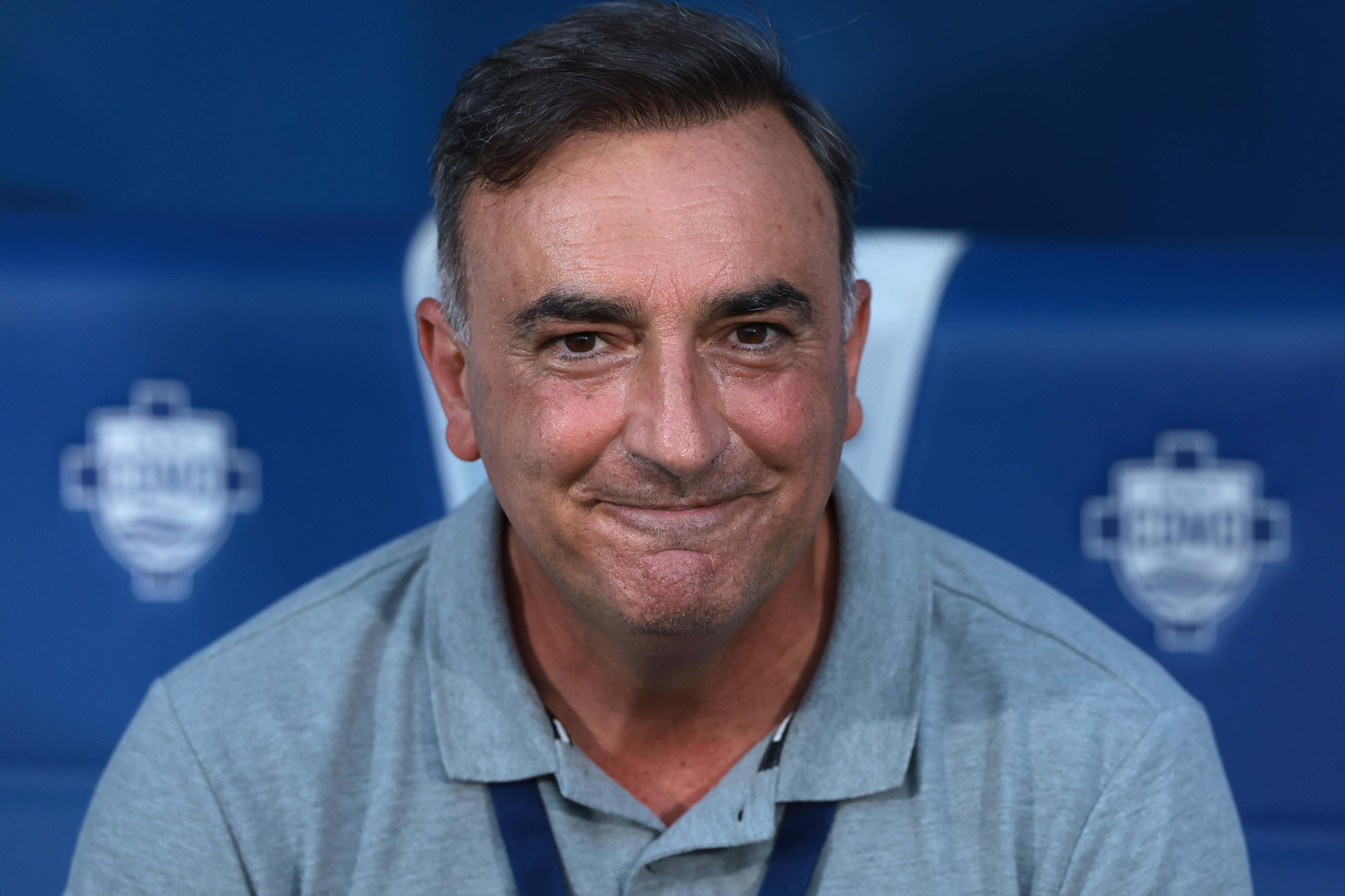 Carlos Carvalhal gostou do que viu da sua equipa em Itália e mostra-se otimista para o campeonato