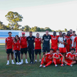 A festa encarnada - Foto: Benfica Campus