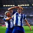 Froholdt foi o home do jogo na final da Supertaça - Foto: FC Porto