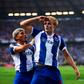 Froholdt foi o home do jogo na final da Supertaça - Foto: FC Porto